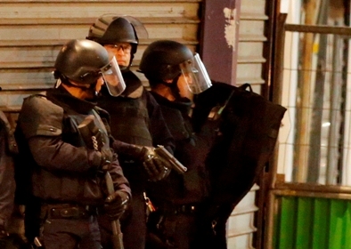Turkish police detains Belgian suspect role in Paris attack