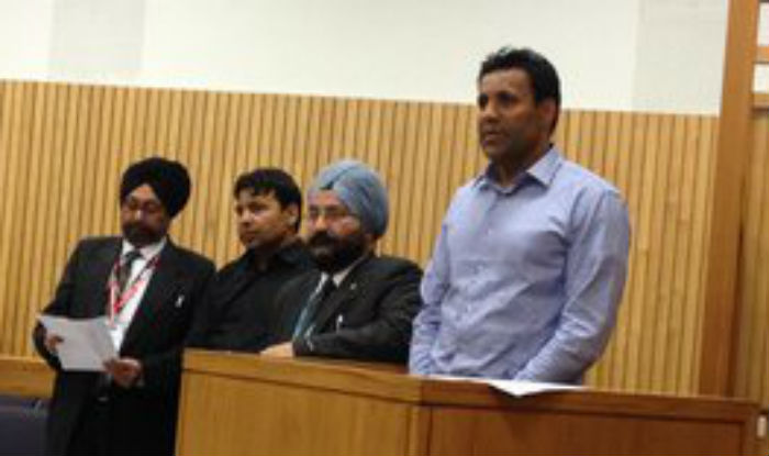 Indian-origin men plead not guilty in human trafficking trial