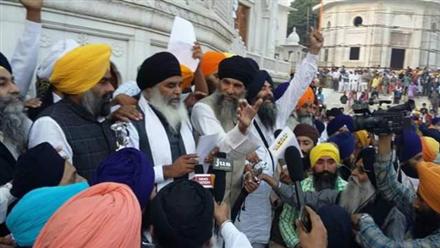 Punjab Government puts radical Sikh leaders behind bars