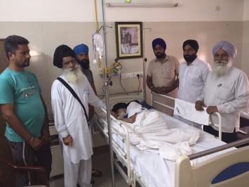 Bapu Surat Singh Khalsa appeals to Sikh masses to attend ‘Sarbat Khalsa’
