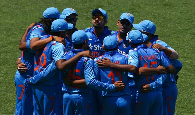 India stay at second spot in ODI rankings