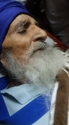 After Remaining Unconscious For Extended Period; Bapu Surat Singh Forcibly Taken To Hospital