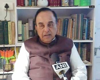 Cricket is Jaitley’s ‘private duty’, says Swamy