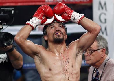 Pacquiao set to fight Timothy Bradley on return to ring