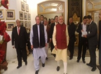 US, UN Secretary General welcome Modi-Sharif meeting in Lahore