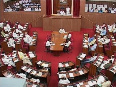 Cong. MLA suspended from Odisha Assembly for watching porn