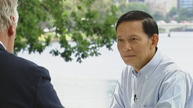 Top Thai policeman seeks Australia political asylum