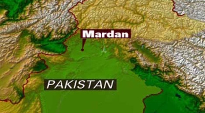 At least 21 killed in suicide attack near Nadra office in Mardan