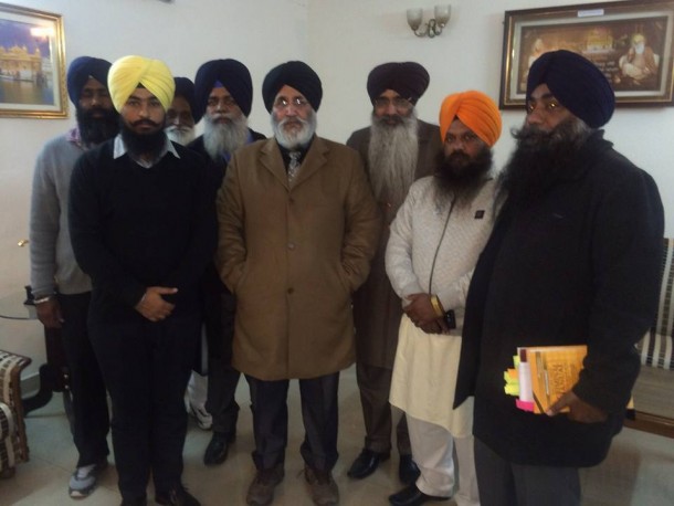 Bapu Surat Singh Khalsa: Punjab Govt Expresses Helplessness in Releasing Sikh TADA Prisoners
