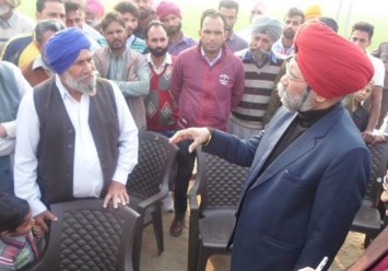 Badal Appoionted Commission Starts Probing Bargari Incidents
