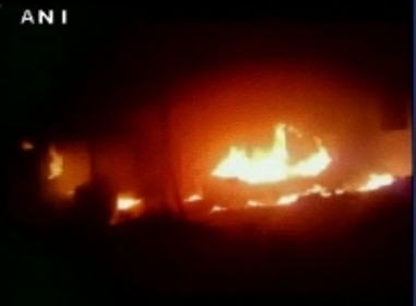 25 killed in inferno at Saudi Arabian hospital