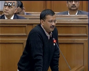 Kejriwal terms raid on his office ‘fraudulent’, demands PM’s resignation