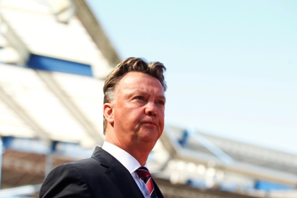 Van Gaal vows to resign if chemistry with Man Utd fails