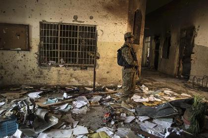 Pak hangs 4 Peshawar school attack terrorists