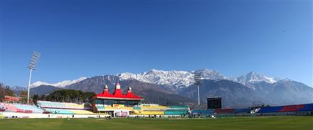 India to host Pakistan at Dharamsala in World T20
