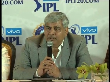 BCCI set to generate nearly 360 cr in two years, says Manohar