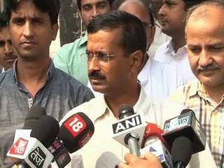 PM Modi should speak on Rohith’s death before paying homage to Babasaheb: Kejriwal
