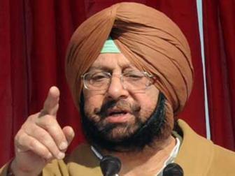 AAP turning out to be junkyard for deadwood in the Congress: Capt Amarinder