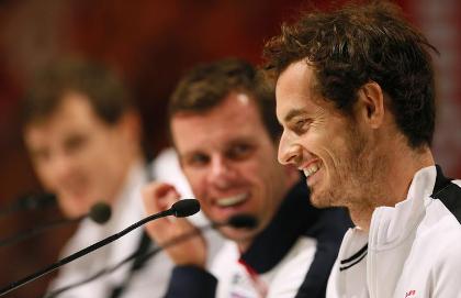 Andy Murray to skip brother Jamie’s `stressful` Australian Open final