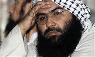 India names JeM, its chief Maulana Masood Azhar for Pathankot terror attack