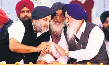 SGPC Wants New Takht Jathedars to Fit in With Badal Party