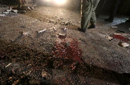 Jalalabad suicide bombing: Death toll rises to 13