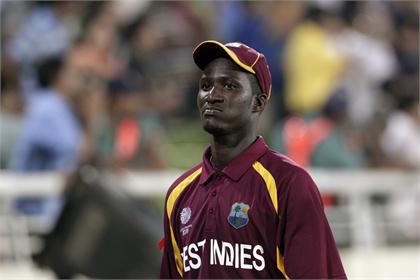 Darren Sammy omitted from WICB contract list