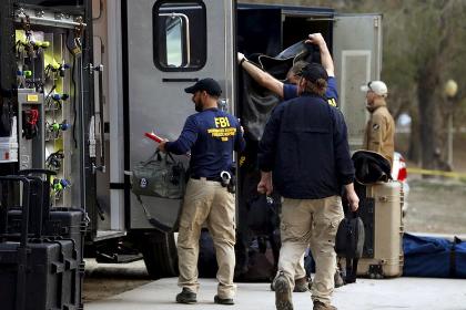 Five Pakistanis arrested for an illicit entry in US: FBI