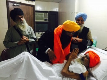 Political Prisoner Bhai Lakhwinder Singh Re-Released on Parole; Appreciates Bapu Surat Singh’s Struggle