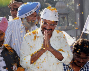 Kejriwal Announces to Commence Election Campaigns in Punjab From January 14