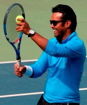Paes-Chardy suffer first-round defeat in Australian Open