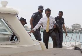 Maldives former President Nasheed cancels medical treatment abroad