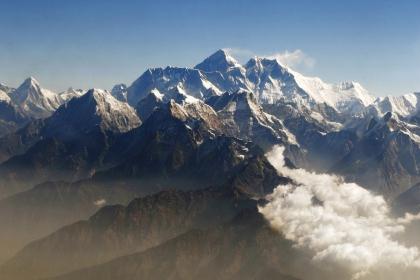Mount Everest unconquered for first time in four decades