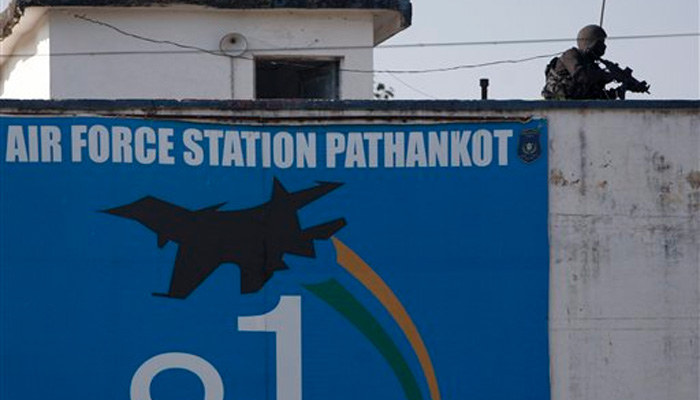 Pathankot attackers made calls on Pakistani numbers; called one handler as ‘Ustaad’