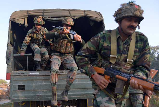 IAF says operation to secure Pathankot air base continues