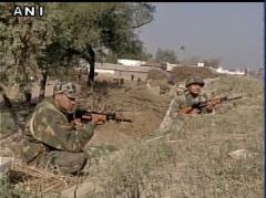 Fifth terrorist killed in Pathankot attack, ops on
