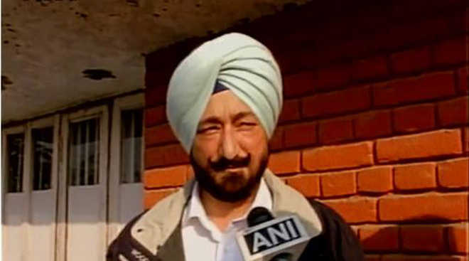 Punjab Govt gives clean chit to SP, says no delay in terror alert