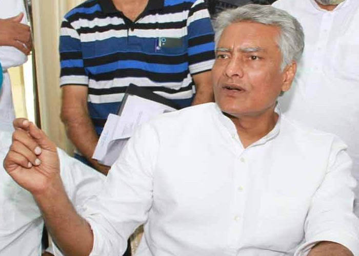 Sand Mafia still active in Deputy Chief Minister own district, despite assurances in the state Assembly: Sunil Jakhar
