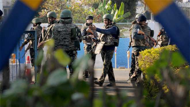 Conduct thorough probe into Pathankot attack: US to Pak
