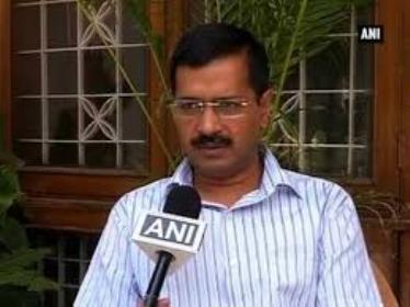 No water left in Delhi, crisis to prolong at least two days: Kejriwal