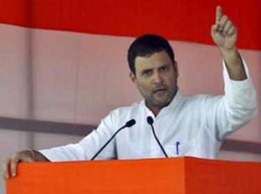 Rahul Gandhi to sound Congress’ poll bugle in Assam