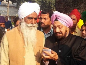 Sikh Political Prisoner Bhai Waryam Singh Permanently Released
