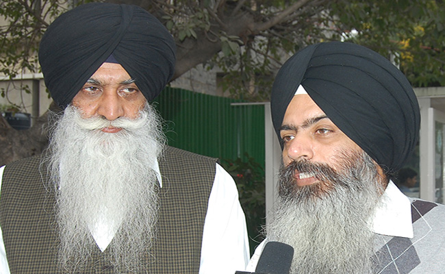 Non-inclusion of Sikh regiments a non-issue: Dal Khalsa