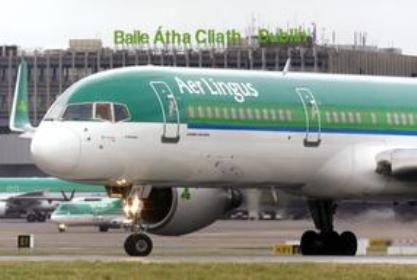 Terror alert on Dublin -Edinburg plane as man claims people with knives on board