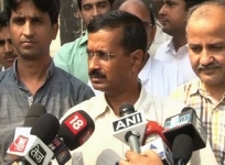 CM Kejriwal returns, meets his ministers to discuss ongoing issues