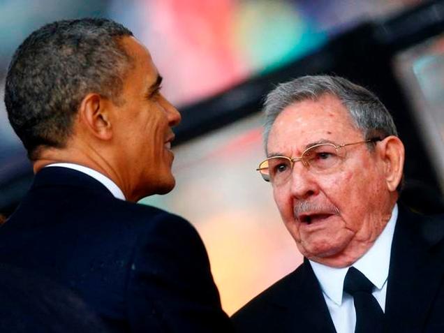 Obama expected to visit Cuba in March: report