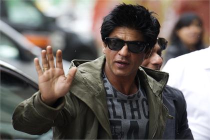 SRK pays penalty for constructing ramp outside ‘Mannat’