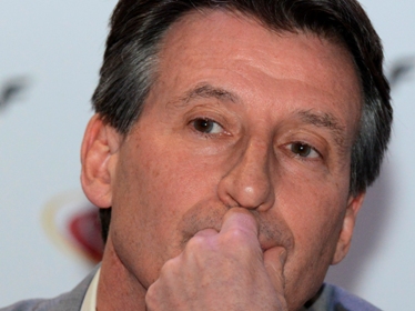 IAAF chief declines to accept Nestle’s decision to split