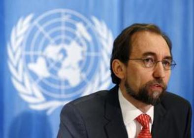 UN human rights chief arrives in Lanka to probe war crimes