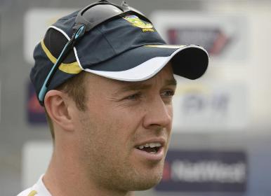 ‘Unsatisfied’ De Villiers keen to improve T20 record